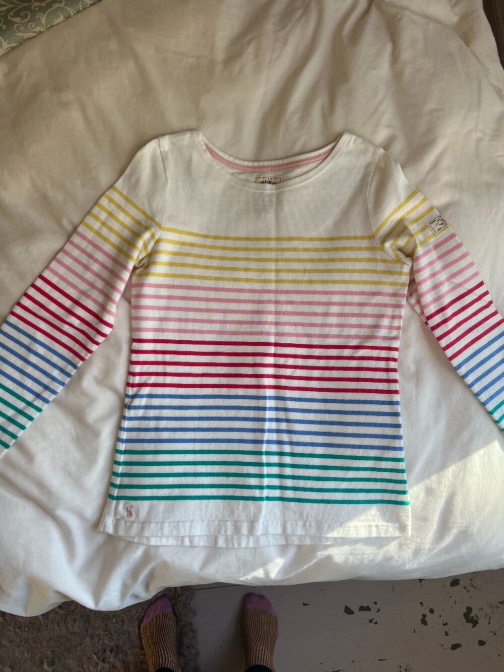 Joules Harbor Top